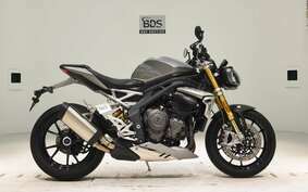 TRIUMPH SPEED TRIPLE RS 2021