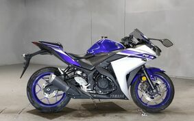 YAMAHA YZF-R3 2016 RH07J