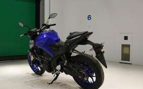 YAMAHA MT-03 2021 RH13J