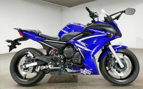 YAMAHA FZ6-R 2009 RJ18