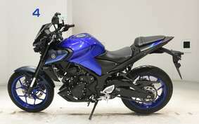 YAMAHA MT-25