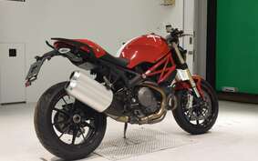 DUCATI MONSTER 1100 EVO 2011