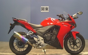 HONDA CBR400R 2014 NC47