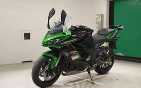 KAWASAKI NINJA 1000 SX 2021 ZXT02K