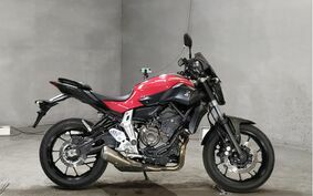 YAMAHA MT-07 2016 RM07J