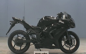 KAWASAKI NINJA 250R 2011 EX250K