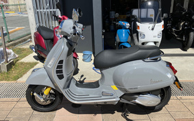 VESPA GTSスーパーテック300 2020