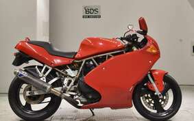 DUCATI 400SS 1993 ZDM400J