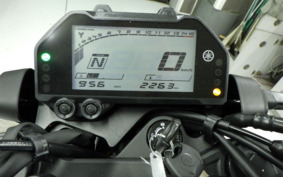 YAMAHA MT-25 A RG74J