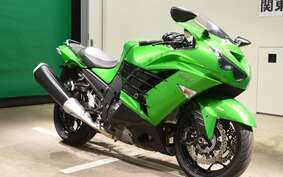 KAWASAKI ZX 1400 NINJA R A 2012 ZXT40E