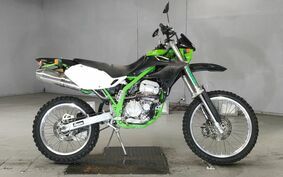 KAWASAKI KLX250 LX250E