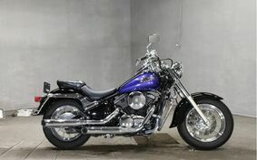 KAWASAKI VULCAN 400 CLASSIC 1996 VN400A