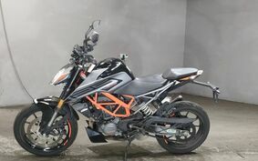 KTM 125 DUKE JPA40