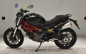 DUCATI MONSTER 796 A 2013