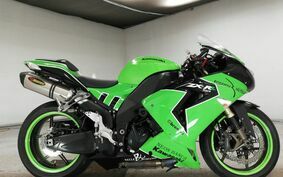 KAWASAKI ZX 10 NINJA R 2006 ZXT00D