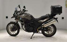 BMW F700GS 2012