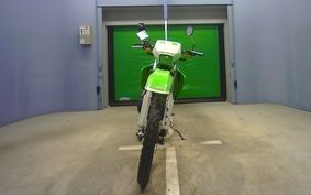 KAWASAKI KDX125 SR 1990 DX125A