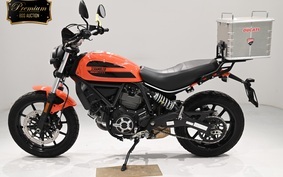 DUCATI SCRAMBLER SIXTY2 2020 KA00A