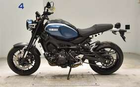 YAMAHA XSR900 2016 RN46J