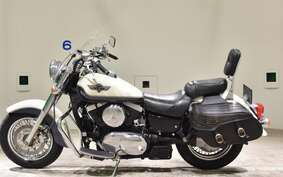 KAWASAKI VULCAN 1500 CLASSIC 1998 VNT50D