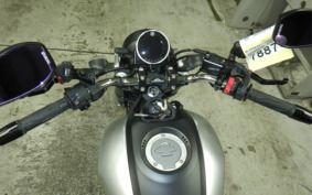 YAMAHA XSR155