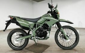 KAWASAKI KLX125 LX125C