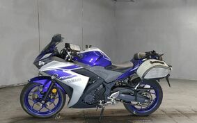 YAMAHA YZF-R25 RG10J