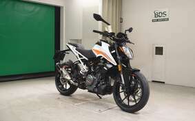 KTM 390 DUKE 2024