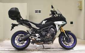 YAMAHA MT-09 Tracer GT 2018 RN51J