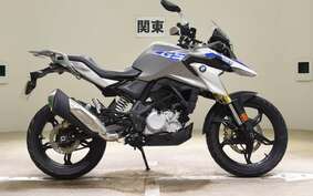 BMW G310GS 2017 0G02