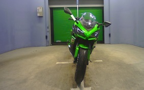 KAWASAKI NINJA 1000 A 2017 ZXT00W