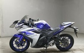 YAMAHA YZF-R25 RG10J