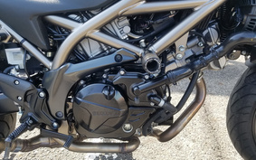 SUZUKI SV650X ABS 2021 VP55B