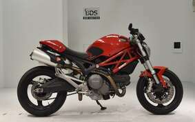 DUCATI MONSTER 696 2012 M500A