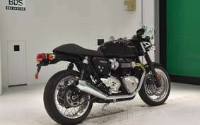 TRIUMPH THRUXTON 1200 2019