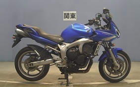 YAMAHA FAZER FZ6 S 2008 RJ14