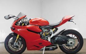 DUCATI 1199 PANIGALE S 2012 H802J