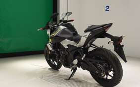 YAMAHA MT-03 2017 RH07J