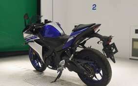 YAMAHA YZF-R25 RG10J