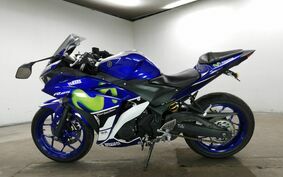 YAMAHA YZF-R25 RG10