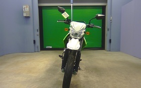 KAWASAKI KLX125D TRACKER 2010 LX125D