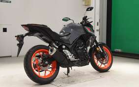 YAMAHA MT-25 A RG43J