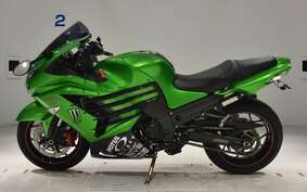 KAWASAKI ZX 1400 NINJA R 2012