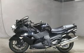 KAWASAKI ZZ1400 NINJA R 2008 ZXT40C