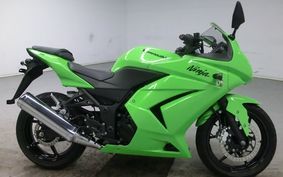 KAWASAKI NINJA 250R 2008 EX250K