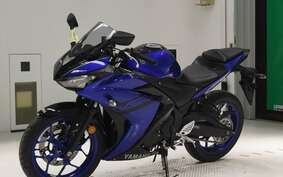 YAMAHA YZF-R25 A RG43J