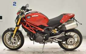 DUCATI MONSTER 1100S 2010 M502A